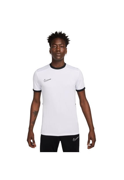 Camiseta Nike Df Acd25 Ss Top Hombre-Blanco