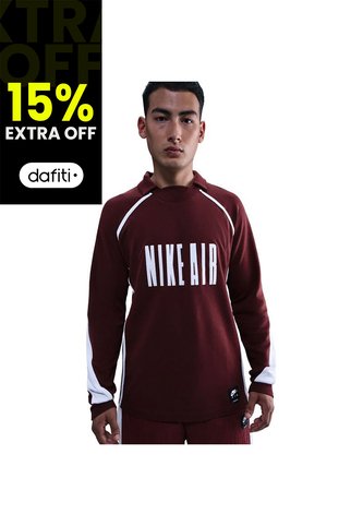 Camiseta Hombre Nike Air Rojo Nike