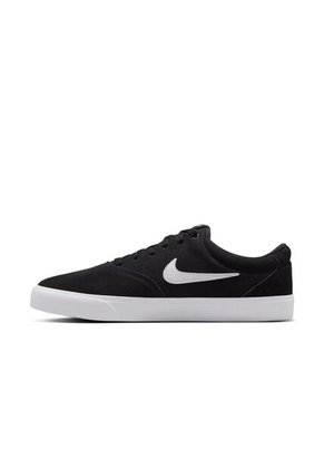 Tenis Nike Charge Suede Hombre-Negro