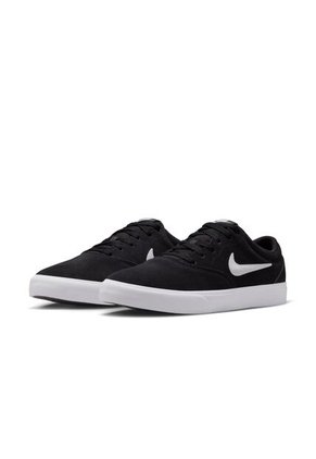 Tenis Nike Charge Suede Hombre-Negro