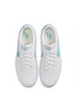 Tenis Hombre Nike Court Shot Blanco/Celeste de Nike