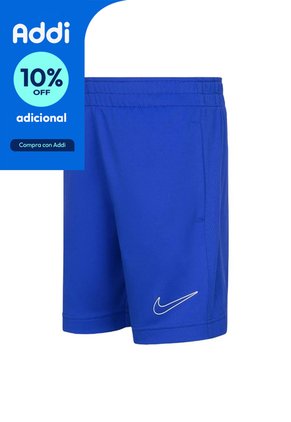 Pantaloneta Nike Dri-Fit Academy Niños-Azul