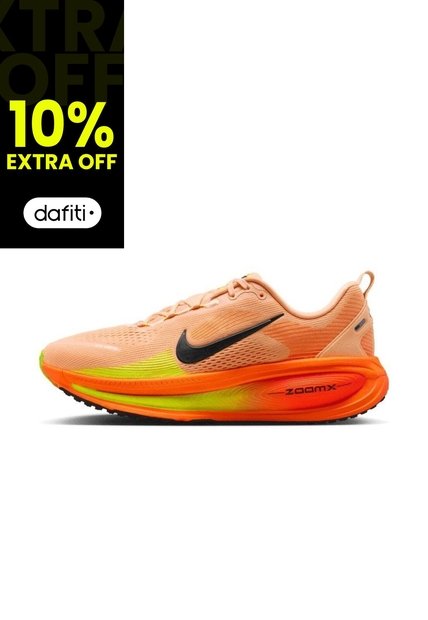 Tenis Hombre Nike Vomero 18 Naranja