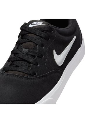 Tenis Nike Charge Suede Hombre-Negro