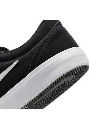 Tenis Nike Charge Suede Hombre-Negro