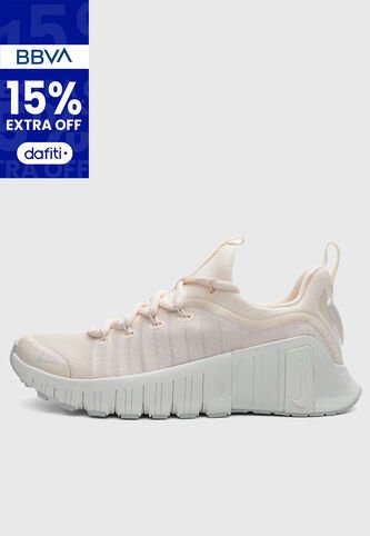 Tenis NIKE Free Metcon 6 Nude Nike