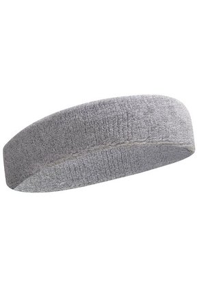 Balaca Deportiva Nike Swoosh Headband-Gris
