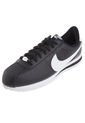 Tenis Lifestyle Negro-Blanco Nike Cortez de Nike
