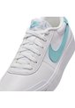 Tenis Hombre Nike Court Shot Blanco/Celeste de Nike