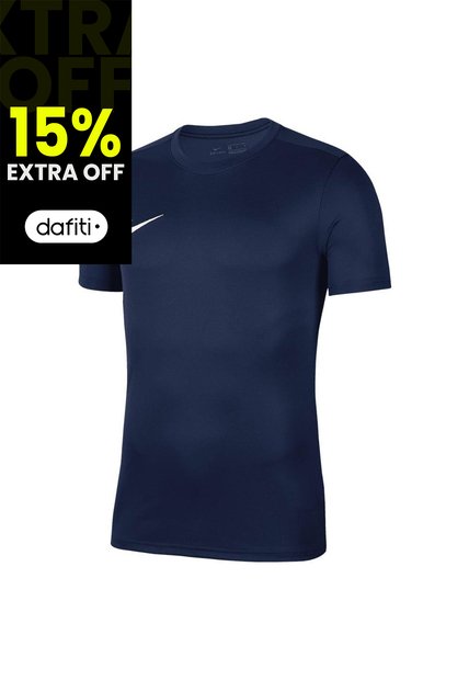 Camiseta Niños Nike Dri-FIT Park 7 Azul