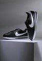 Tenis Lifestyle Negro-Blanco Nike Cortez de Nike