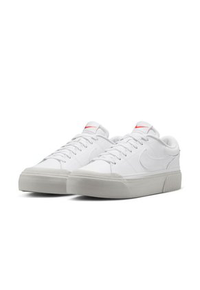 Tenis Nike Court Legacy Lift Mujer-Blanco