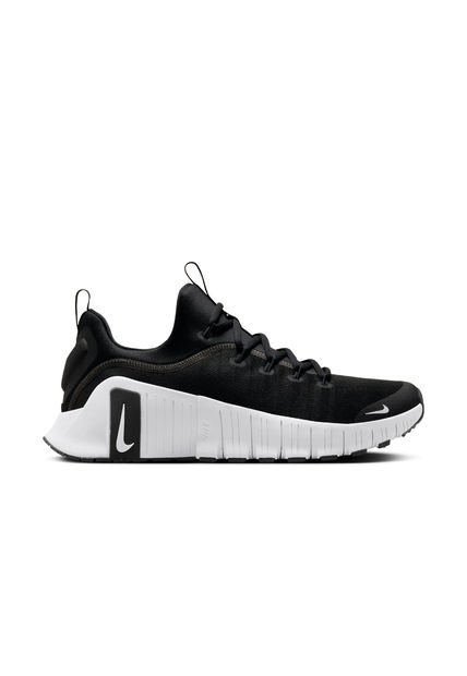 Tenis Nike Free Metcon 6-Negro/Blanco