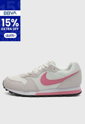 Tenis NIKE MD Runner 2 Marfil Nike