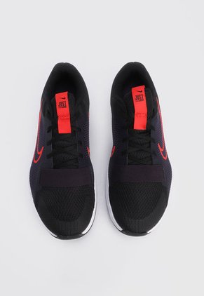 Tenis Training Violeta-Negro-Blanco-Rojo Nike MC Trainer 2