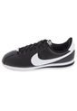 Tenis Lifestyle Negro-Blanco Nike Cortez de Nike