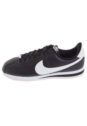 Tenis Lifestyle Negro-Blanco Nike Cortez