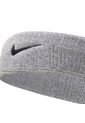 Balaca Deportiva Nike Swoosh Headband-Gris de Nike