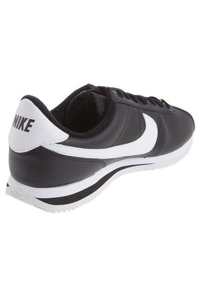 Tenis Lifestyle Negro-Blanco Nike Cortez