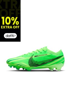 Guayos Hombre Fútbol Nike Vapor 15 Elite Mercurial Verde