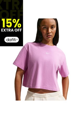 CAMISETA NIKE MUJER IH7594-503 Talla XS Nike