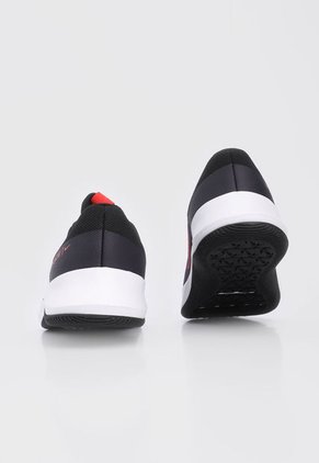 Tenis Training Violeta-Negro-Blanco-Rojo Nike MC Trainer 2