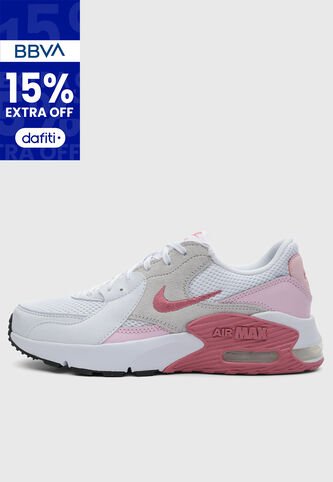 Tenis NIKE Air Max Excee Marfil Nike