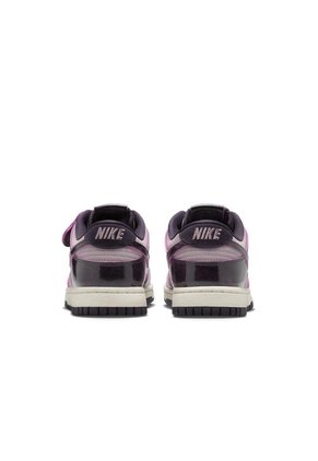 Tenis Mujer Nike Dunk Low Gris