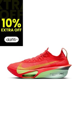 Tenis Hombre Running Nike Alphafly 3 Rojo Nike