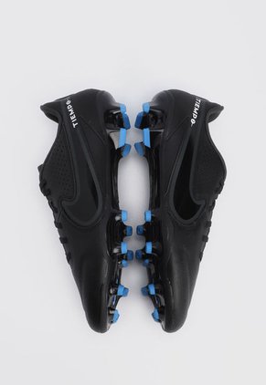 Guayo Negro-Azul-Blanco Nike Legend 9 Academy FG/MG