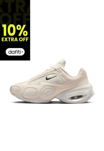 Tenis Mujer Nike Air Max Muse Beige Nike