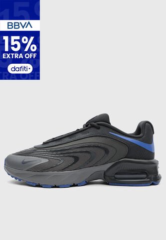 Tenis NIKE Air Max Fire Gris Oscuro Nike