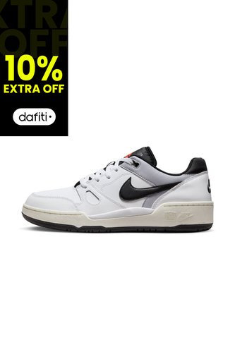 Tenis Hombre Lifestyle Nike Full Force Low Blanco Nike