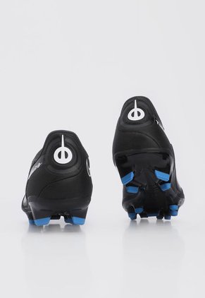 Guayo Negro-Azul-Blanco Nike Legend 9 Academy FG/MG