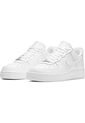 Tenis Nike Air Force 1 '07 Mujer-Blanco de Nike