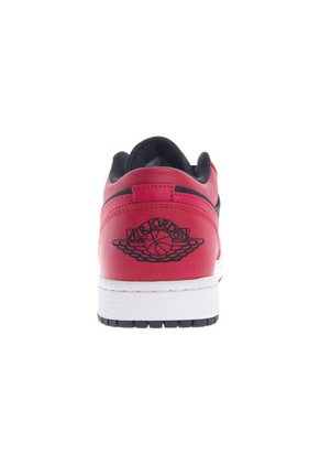 Lifestyle Nike Air Jordan Low 1 Negro-Rojo