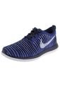 Tenis Lifestyle Azul Nike Roshe Two Flyknit de Nike
