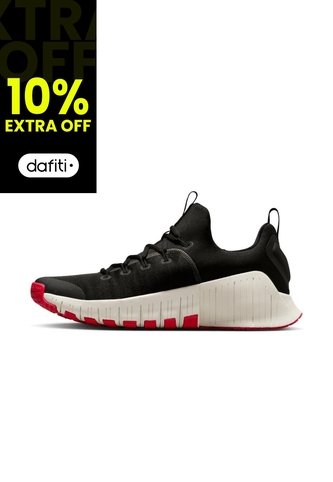 Tenis Hombre Nike Free Metcon 6 Negro Nike