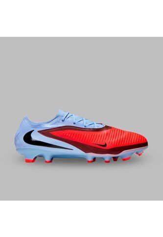 Guayos Nike Hombre Phantom 6 Low Pro FG - Azul/Rojo Nike