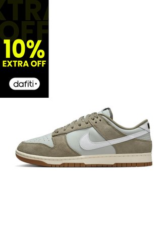 Tenis Hombre Nike Dunk Low Retro SE Gris Nike