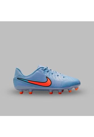 Guayos Nike Kids Tiempo Legend 10 Academy MG - Azul Nike