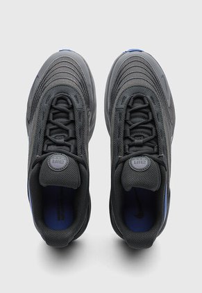 Tenis NIKE Air Max Fire Gris Oscuro