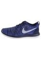 Tenis Lifestyle Azul Nike Roshe Two Flyknit de Nike