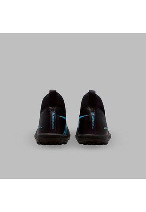 Torretin Nike Kids Mercurial Superfly 10 Academy TF -Negro-Azul