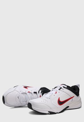 Tenis Training Blanco-Negro-Rojo Nike Defy All Day