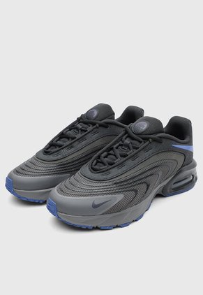 Tenis NIKE Air Max Fire Gris Oscuro