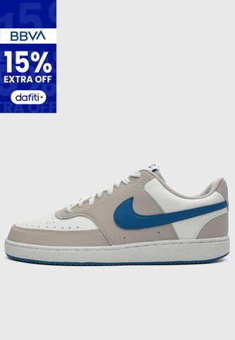 Tenis NIKE Court Vision Low Blanco Nike