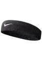 Balaca Deportiva Nike Swoosh Headband-Negro de Nike