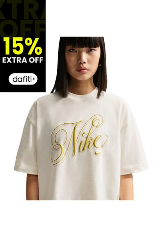 CAMISETA NIKE MUJER IH7607-133 Talla L Nike