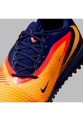 Torretin Nike Hombre Phantom 6 Low Academy "Haaland" TF Amarillo